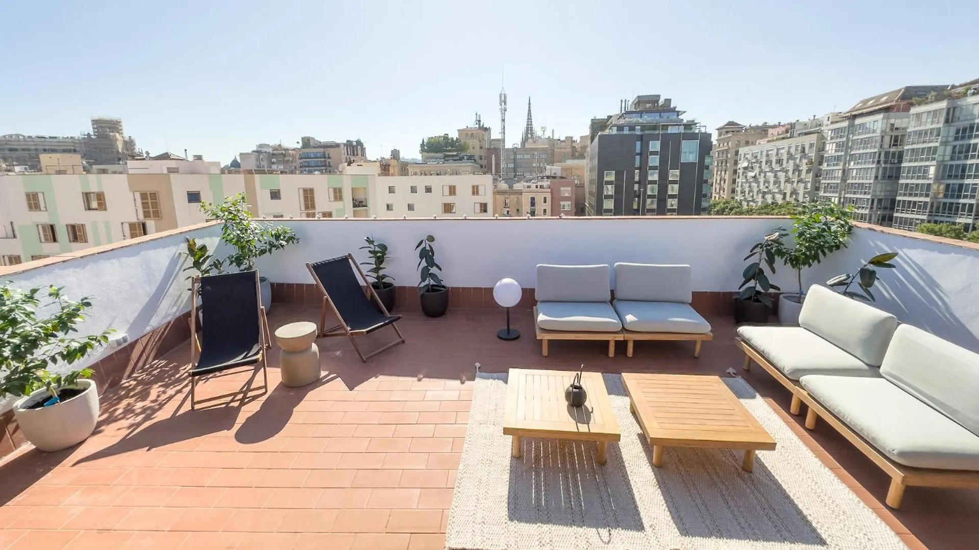 Urbandream Gothic Aartments & Studios Barcelona Lejlighed